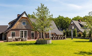 Villa Wilgenhaege mit Whirlpool | 14 Personen 2