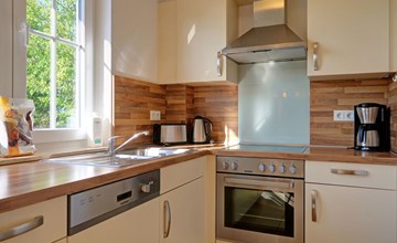 Ferien im Reethaus Möwe 3