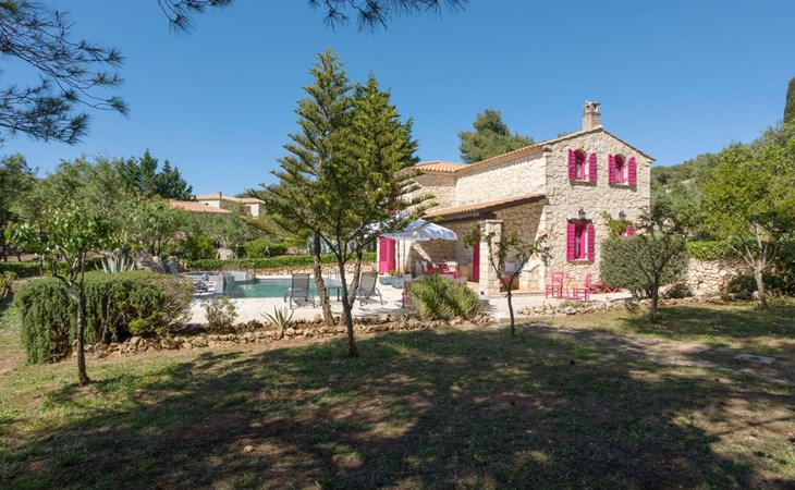 Villa Ariadne mit privatem Pool 1