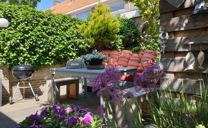 "Windhoos" mit privatem Garten und Terrasse 1