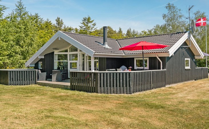 "Esaline" - 400m from the sea in NE Jutland 1