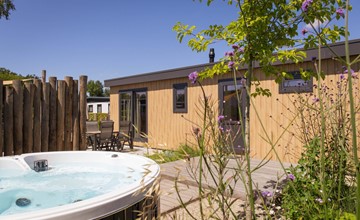 Voortse Villa Wellness für vier Personen 2