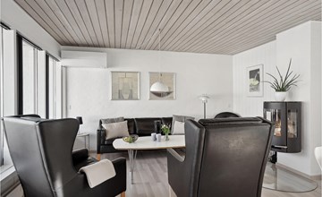 Amazing home in Pandrup with kitchen 3