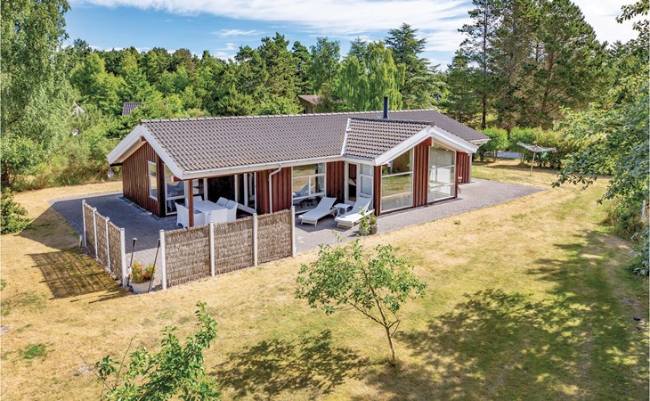 Gorgeous home in Sjællands Odde 1