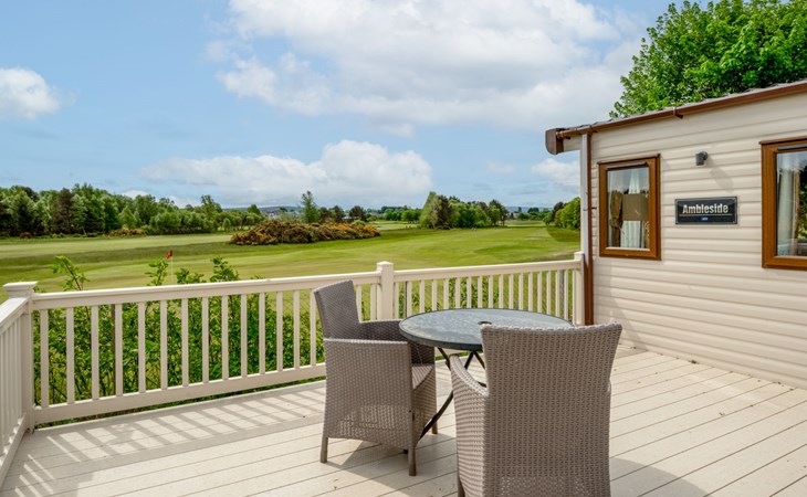 Nairn Lochloy Golf View 1