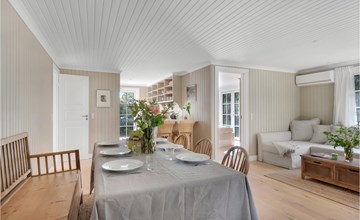 Lovely home in Føllenslev with WiFi 3