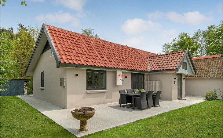 Stunning home in Ebeltoft with WiFi 1
