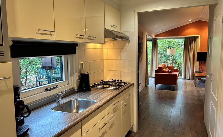 Heidebloem Chalet | 6 Personen 1