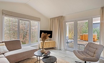Wellness Lodge de Heuvelrug | 4 people 3