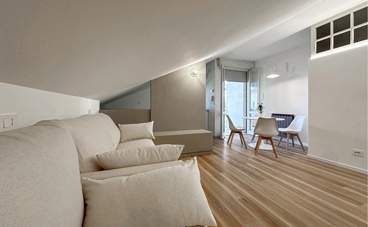 Schöne 1-Zimmer-Wohnung in Cattolica 1