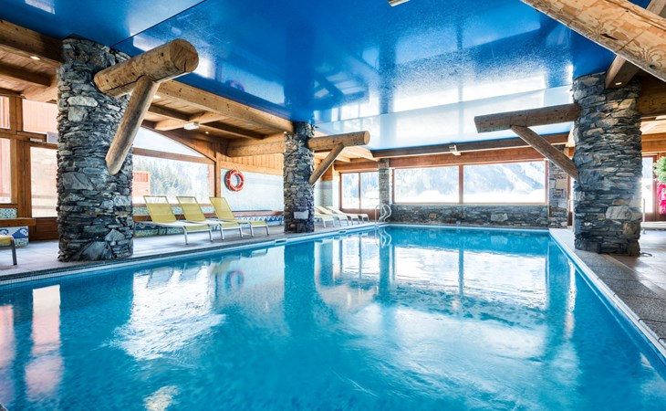 Res&Spa Les Fermes de Ste Foy (FOY100) 1