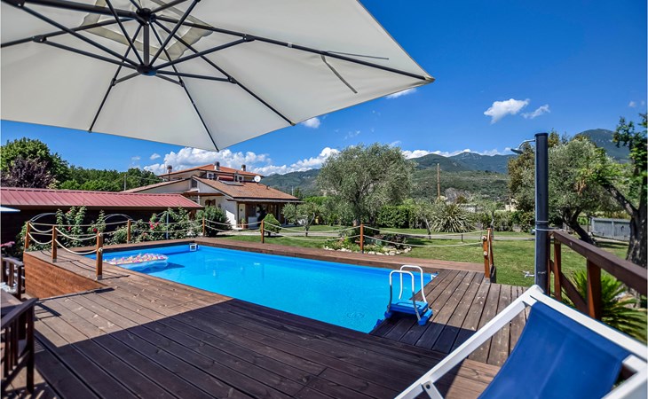 4 bedroom amazing home in Pietrasanta 1
