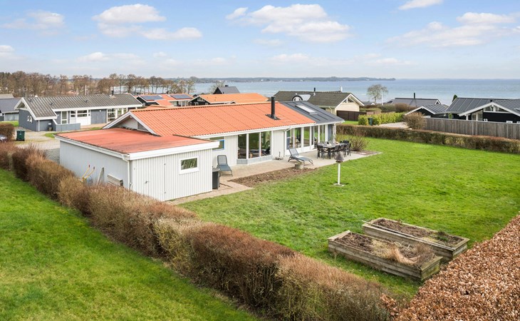 Cozy home in Sjølund with sauna 1