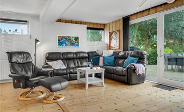 Lovely home in Gørlev with kitchen 3