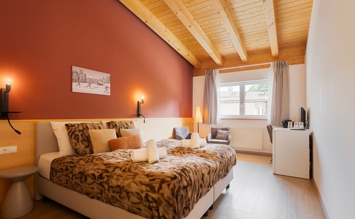 Leutasch Retreat Comfort | 2 persons 1