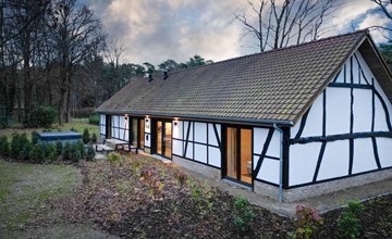 Villa Lodge with Jacuzzi | 8 people 3