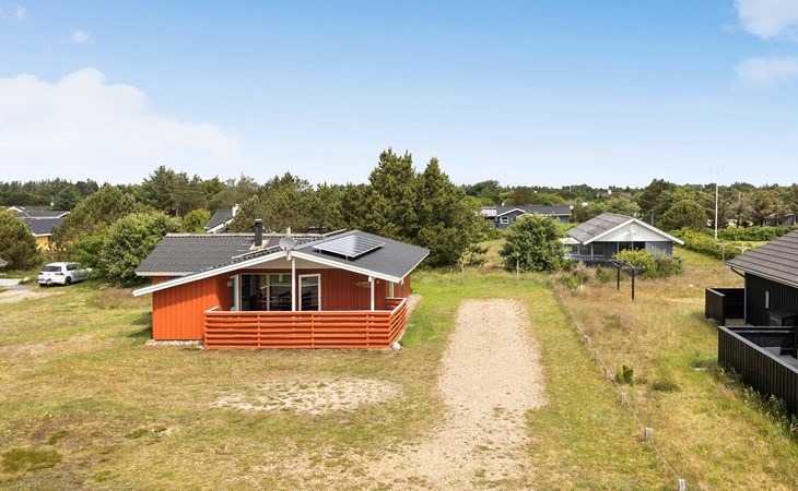 3 bedroom gorgeous home in Hvide Sande 1