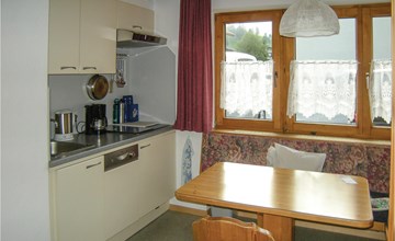 Schönes Apartment in Nauders mit Küche 3