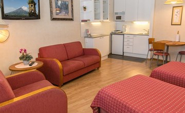 Hotelli terme, huone 312 2