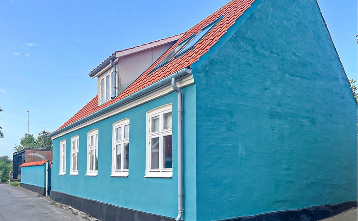 Nice home in Rønne with WiFi 1