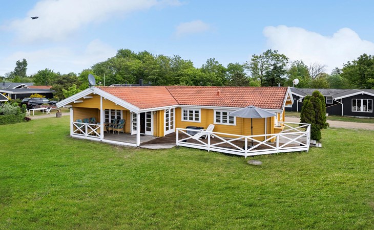 3 bedroom awesome home in Slagelse 1