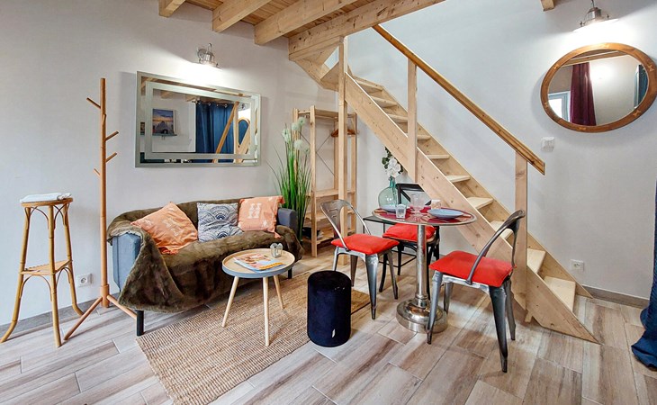 Nice home in Ploubazlanec with kitchen 1