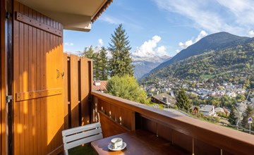 The Aiguilles du Midi 2