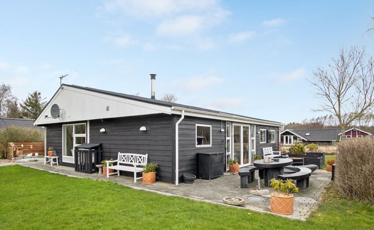 "Kjartan" - 32 meter naar de inham in West-Jutland 1