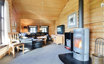 Cozy home in Fjerritslev with sauna 2