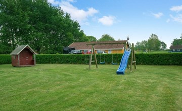 „Folke“ – 250 m vom Meer entfernt in Südostjütland 2