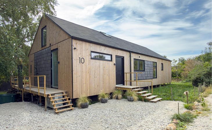 Nice home in Ebeltoft with WiFi 1