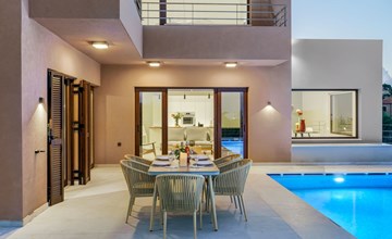 Villa Alya I "Beheizter" Pool, Luxus und Meerblick 3