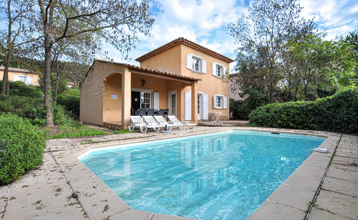 3 bedroom lovely home in Callian 1