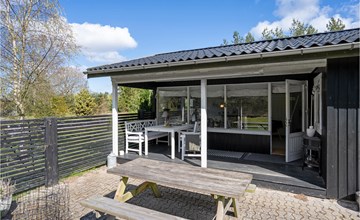 3 bedroom stunning home in Hals 2