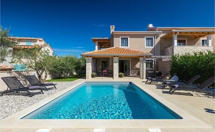 Villa Flora Abrega 1