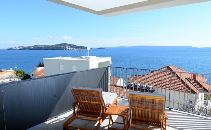 Viva-bij het zee-panoramapenthouse 1