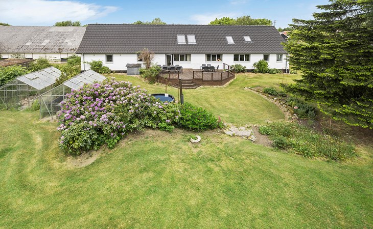 Gorgeous home in Højslev with WiFi 1
