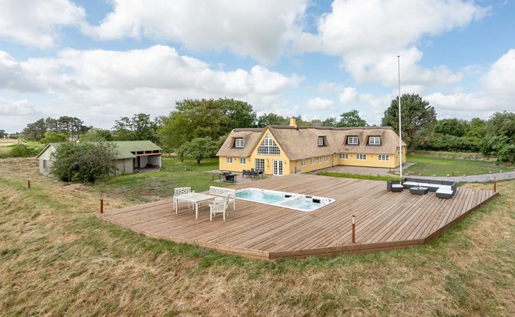 „Narvik“ – 4,5 km vom Meer entfernt in Westjütland 1