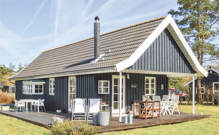 Stunning home in Væggerløse 1