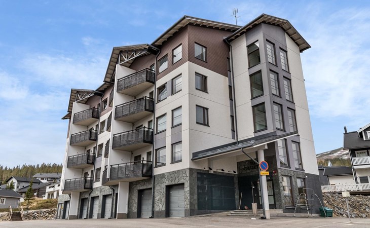 Scandinavisch chalet 8106, in winterseizoen 202 1