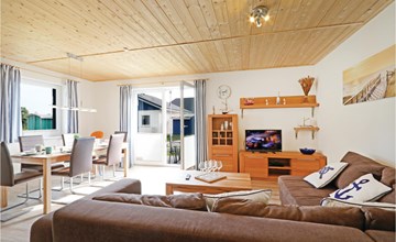 Ferienhaus 15 Altefähr 2