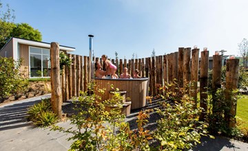 Veluwe hoeve 2+3 personen Wellness (Hottub) 2
