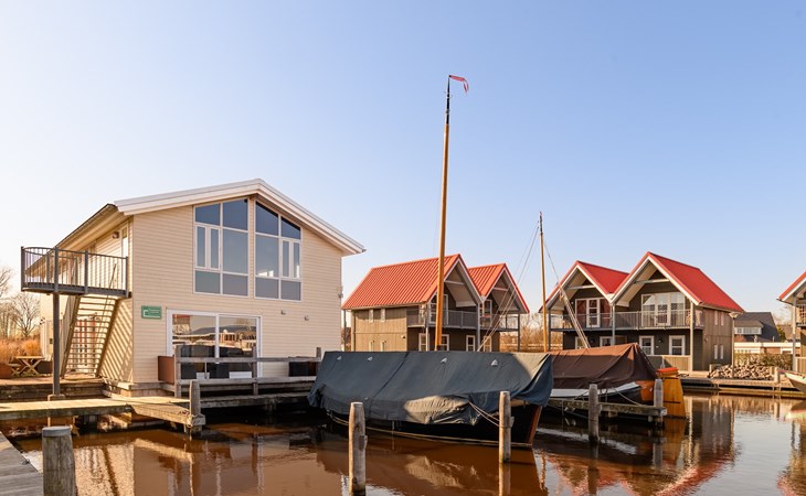 Appartement Havenzicht 4 1