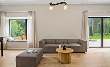 Gezellig huis in Hadsund met wifi 3