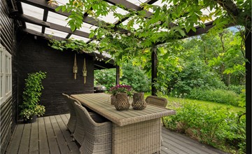 4 bedroom amazing home in Knebel 3