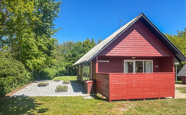 2 bedroom amazing home in Hemmet 1