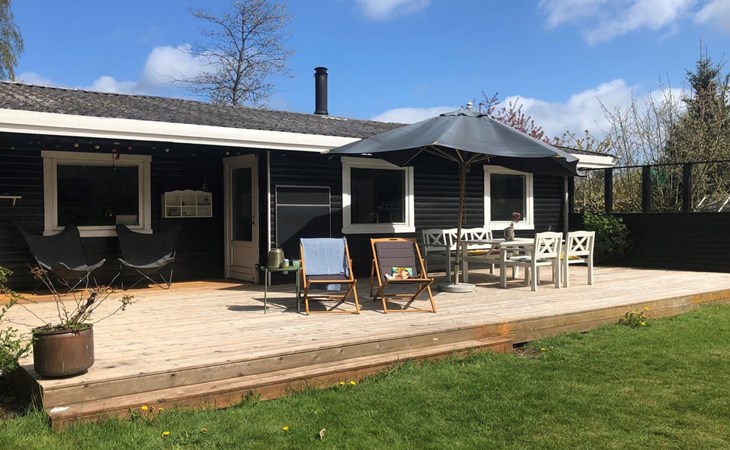 „Eragon“ – 1,2 km vom Meer in Sealand entfernt 1