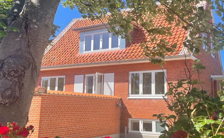 „Urs“ – 200 m vom Meer entfernt in Nordwestjütland 1