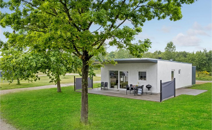 Lovely home in Ringkøbing with kitchen 1