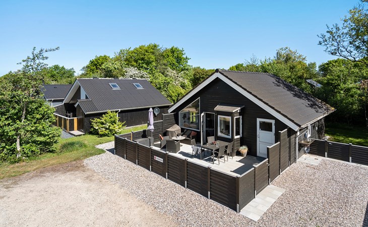 Pet friendly home in Hemmet with WiFi 1